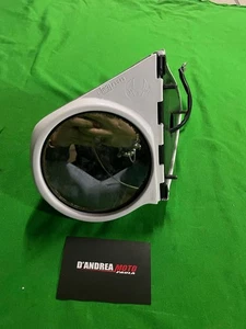 Specchietto Cagiva C10 sx bianco - Foto 1 di 1