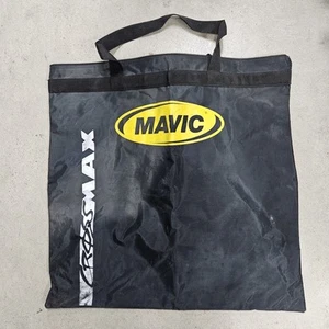Mavic CrossMax Borsa da Trasporto/Trasporto Ruota 26" - 700c, Nero, Cerniera, Maniglia - Foto 1 di 3