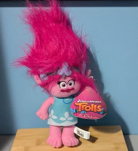 Dream Works Trolls Doll 12" Tall Poppy Toy Factory w/ Tags 2018 - Bild 1 von 8