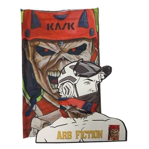 Arb Fiction Eddie Mascot Buff - Imagen 1 de 1