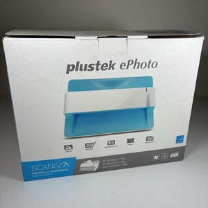 Plustek ePhoto Z300 Photo and Document Scanner - Open Box - Picture 1 of 9