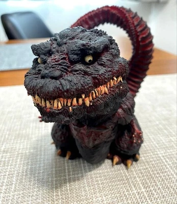 X-Plus Gigantic Series Deforeal Godzilla 2016 4th Form Shin Godzilla Figure Jp - Image 1 of 4