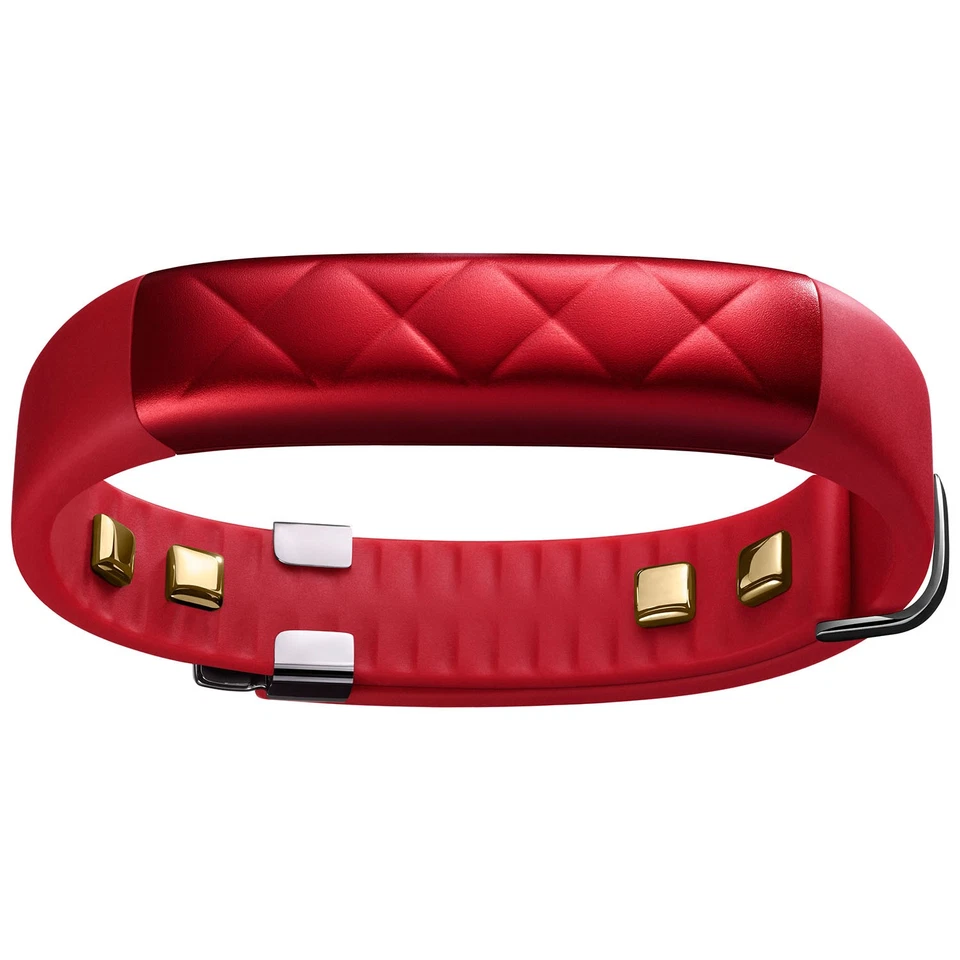 Jawbone UP3 蓝牙无线心率监测器睡眠和健身追踪器 — 第 1/1 张图片