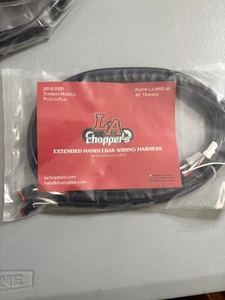 LA Choppers Can-Bus Wiring Harness Extension - 48" LA-8992-48 - Picture 1 of 3