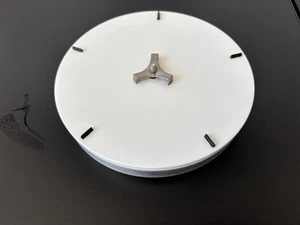 Braun Design Schneewittchensarg SK 5 Plattenteller Rams Gugelot - Bild 1 von 4