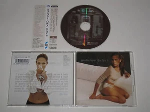 JENNIFER LOPEZ/ON THE 6 (SME 8993) JAPAN CD ALBUM + OBI - Picture 1 of 1