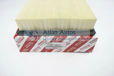 Filtro de aire original del motor Lexus NX200t 2015-2017 17801YZZ11 OEM  Foto 1 de 2