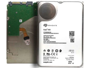 Seagate ST10000NM0126 10TB 7200RPM 256MB Cache SATA 6Gb/s 3.5" Enterprise HDD - Picture 1 of 4