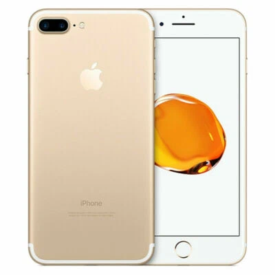 Apple iPhone 7 Plus — 32 Гб — заводская разблокировка — отличное состояние товара  - Изображение 1 из 3