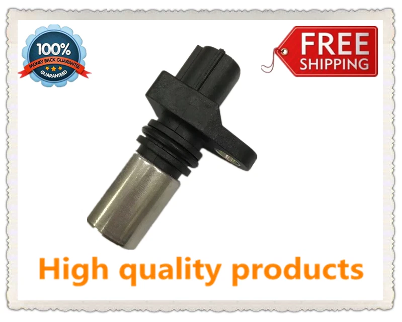Original Crankshaft Position Sensor 029600-0570 19300-97201 For Toyota Hino - Image 1 of 4