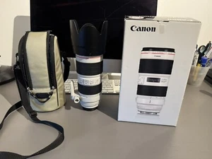 Canon EF 70-200mm F/2.8L IS III USM - Photo 1/5