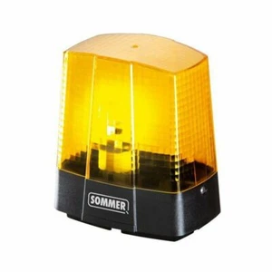 LAMPEGGIANTE 230V SOMMER 5070V001 AUTOMAZIONE AUTOMATISMI ORIGINALE GARANZIA - Imagen 1 de 1