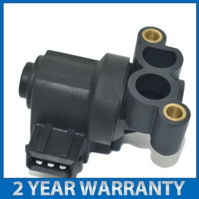 13411247988 Idle Air Control Valve For BMW E34 E36 318i 318is 318ti Z3 1996-1999 - Image 1 of 4