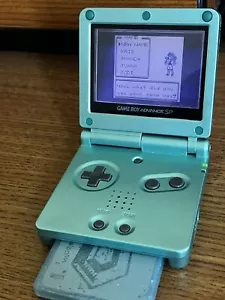 Pokemon Crystal English version on Japanese motherboard - Picture 1 of 4