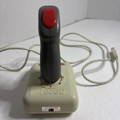 Suncom Tac30 Joystick 9-Pin Controller For Atari 2600 - Image 1 of 4