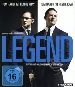 Legend (Blu-ray) - Bild 1 von 1
