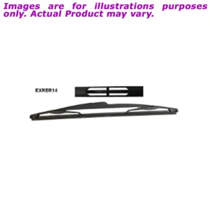 New WESFIL Exelwipe Wiper - Rear For Smart ForFour EXRER14 - Picture 1 of 5