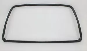 front bumper black grille trim 09-15 Mitsubishi Lancer Ralliart GT sportsback - Bild 1 von 4