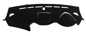 Dash Mat Cover Black Color for 2012/08 ~ 2015 Hyundai Santa Fe - Picture 1 of 5