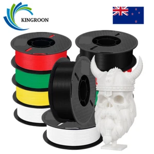 1.75 mm 3D Filament PLA PETG Matte High Speed 3D Printer 10KG Bundle Spool 2.2LB - Picture 1 of 39