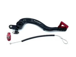 Hammerhead Brake Pedal CNC Aluminum Suzuki RMZ250 RMZ450 RMZ 250 450 - Picture 1 of 3
