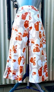 Neu ohne Etikett Chico's Caprihose RN 7998C mehrfarbig Größe 0,5 - Bild 1 von 12