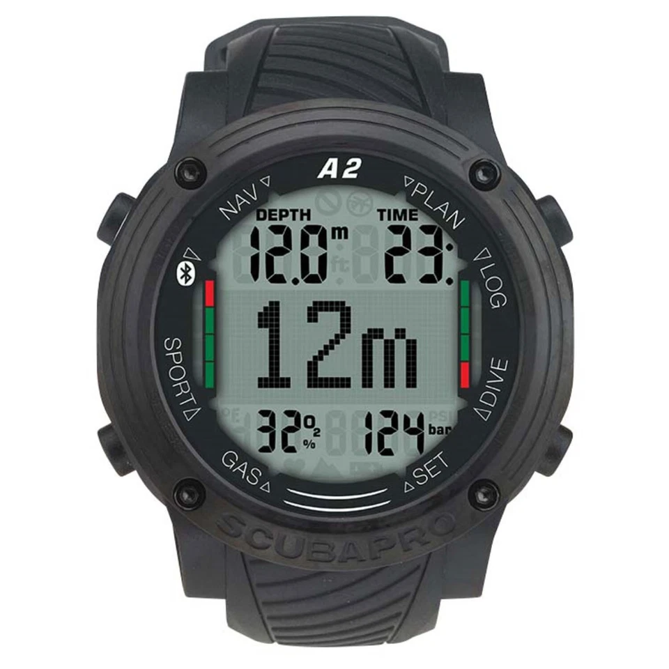 Open Box ScubaPro Aladin A2 Scuba Dive Computer - Image 1 of 4