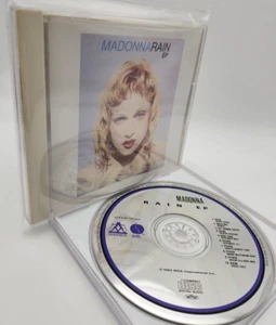 MADONNA Rain EP Japan Exclusive Mini Album Rare CD WPCP-5644 10Tracks 1993 F/S - Picture 1 of 11