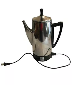 Vintage Presto 12 cup Coffee percolator - Picture 1 of 7
