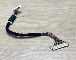 LVDS / TCON Cable for Dell E177FPc - GENUINE - Picture 1 of 8