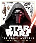 Star Wars The Force Awakens The Visual Dictionary by DK Book The Cheap Fast Free