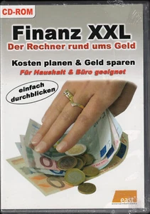 Finanse XXL - Kalkulator finansowy VITREX *Nowy & oryginalne opakowanie* - Zdjęcie 1 z 3