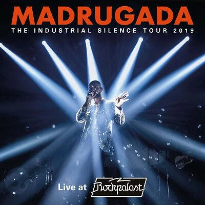 Madrugada The Industrial Silence Tour 2019 Live At Rockpalast - Bild 1 von 2