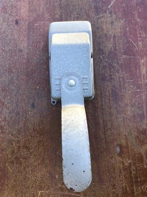 Mercury Electric 704 фута /705 колена швейная машина скорость управления ножная педаль только - Изображение 1 из 4