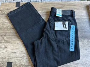 Aeropostale Wmns Sz 10 Relaxed Throwback 90's Fit High Rise Baggy Jeans 9852AS - Picture 1 of 6