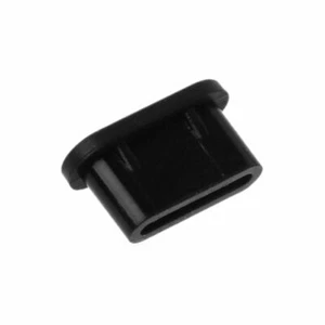 5x USB Type-C Port Dust Plug Protective Stopper for Motorola Moto G96 - Photo 1/3