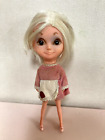 Vintage Kamar Doll Blond/White Hair Tia Marie 1960