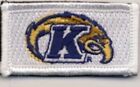 KENT STATE UNIVERSITY ROTC FSS FLIGHT SUIT SLEEVE HOOK & LOOP EMBROIDERED PATCH
