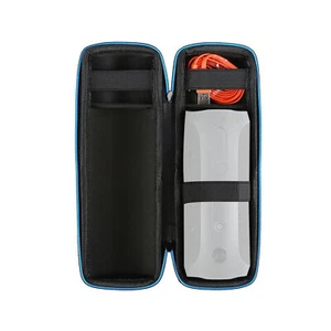 EVA Travel Carrying Hard Case Bag For JBL Flip1 2 3 4 Bluetooth Speaker - Picture 1 of 14