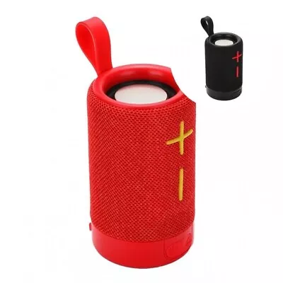 MINI CASSA ALTOPARLANTE BLUETOOTH SPEAKER SUPPORTA USB TF CARD FM RADIO - Immagine 1 di 4