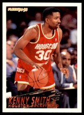 1994-95 Topps Finest Kenny Smith Houston Rockets #86