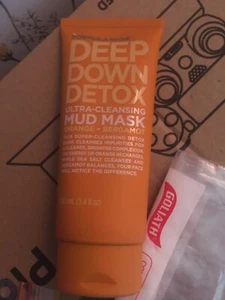 Formula 10.0.6 Ultra-Cleansing Mud Mask Detox Orange & Bergamot 100 mL, new - Picture 1 of 1