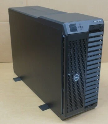 Dell PowerEdge VRTX Tower 6TB Storage 2x M640 2x Silver 4215 96GB 2x 240GB SSD - Image 1 of 4