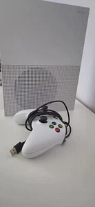Microsoft Xbox One S All-Digital Edition 1TB Spielekonsole - Weiß - Bild 1 von 3
