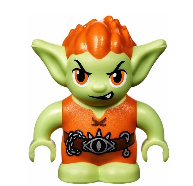 Lego Elves Barblin der Kobold Minifigur NEU!!!