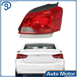 Luz trasera halógena del lado derecho del pasajero apta para Chevrolet Impala 2014-2020 - Imagen 1 de 12