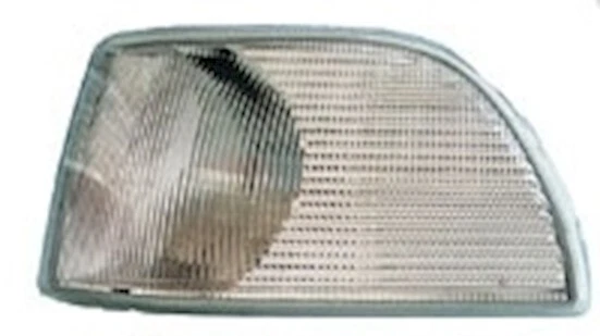 Frontblinker links für Volvo S70 874 1996-2000 Weiss PY21W Blinker vorne - Bild 1 von 1