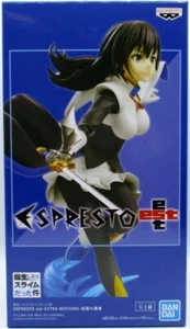 That Time I Got Reincarnated as a Slime EXTRA MOTIONS Masked Hero Figure BANDAI - Picture 1 of 3