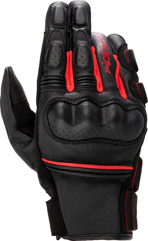 Кожаные уличные перчатки Alpinestars Phenom - Изображение 1 из 1