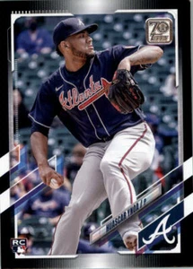 2021 Topps Update Baseball "Colored" Parallel Cards - Picture 1 of 15